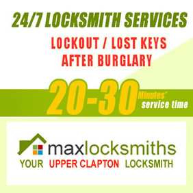 Upper Clapton locksmiths