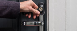 Upper Clapton access control service