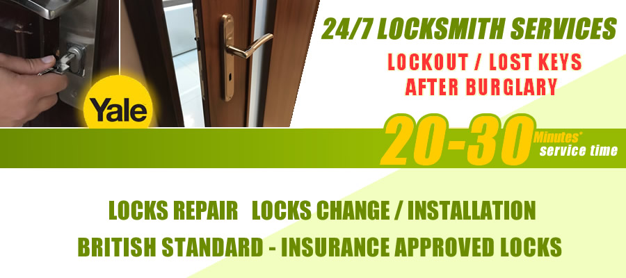 Stoke Newington locksmith services